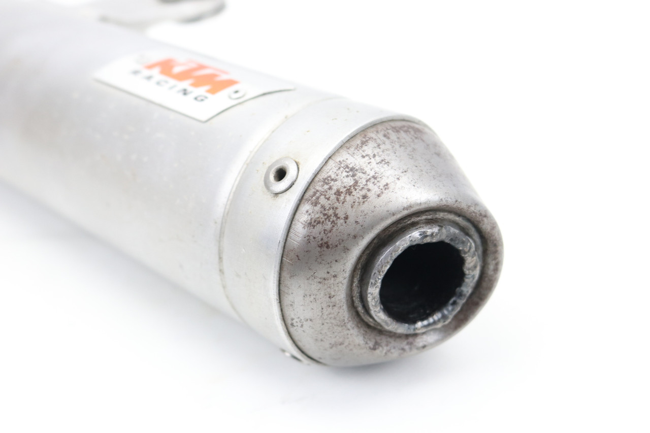 85-105 SX SXS 2003-2017 Exhaust Muffler Silencer KTM Racing 47005079100 #336