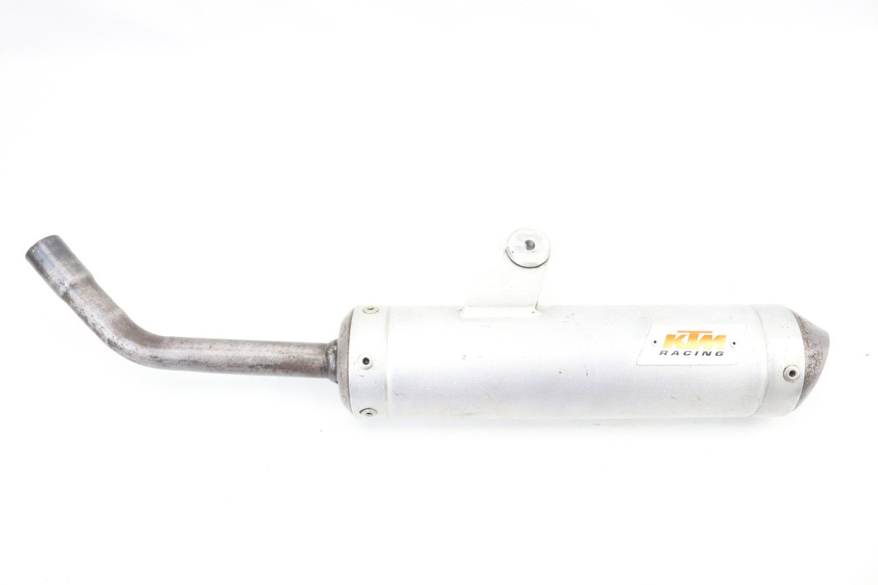 85-105 SX SXS 2003-2017 Exhaust Muffler Silencer KTM Racing 47005079100 #336