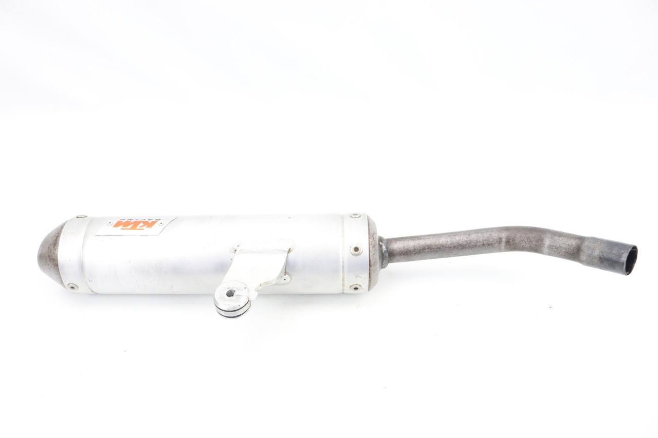 85-105 SX SXS 2003-2017 Exhaust Muffler Silencer KTM Racing 47005079100 #336