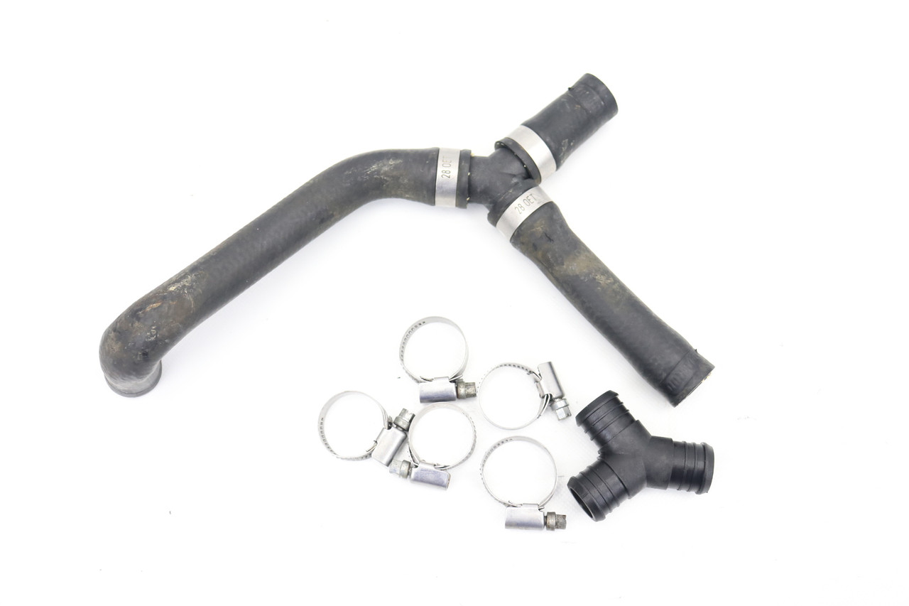 85-105 SX XC 2003-2012 Radiator Hose Assy KTM #336
