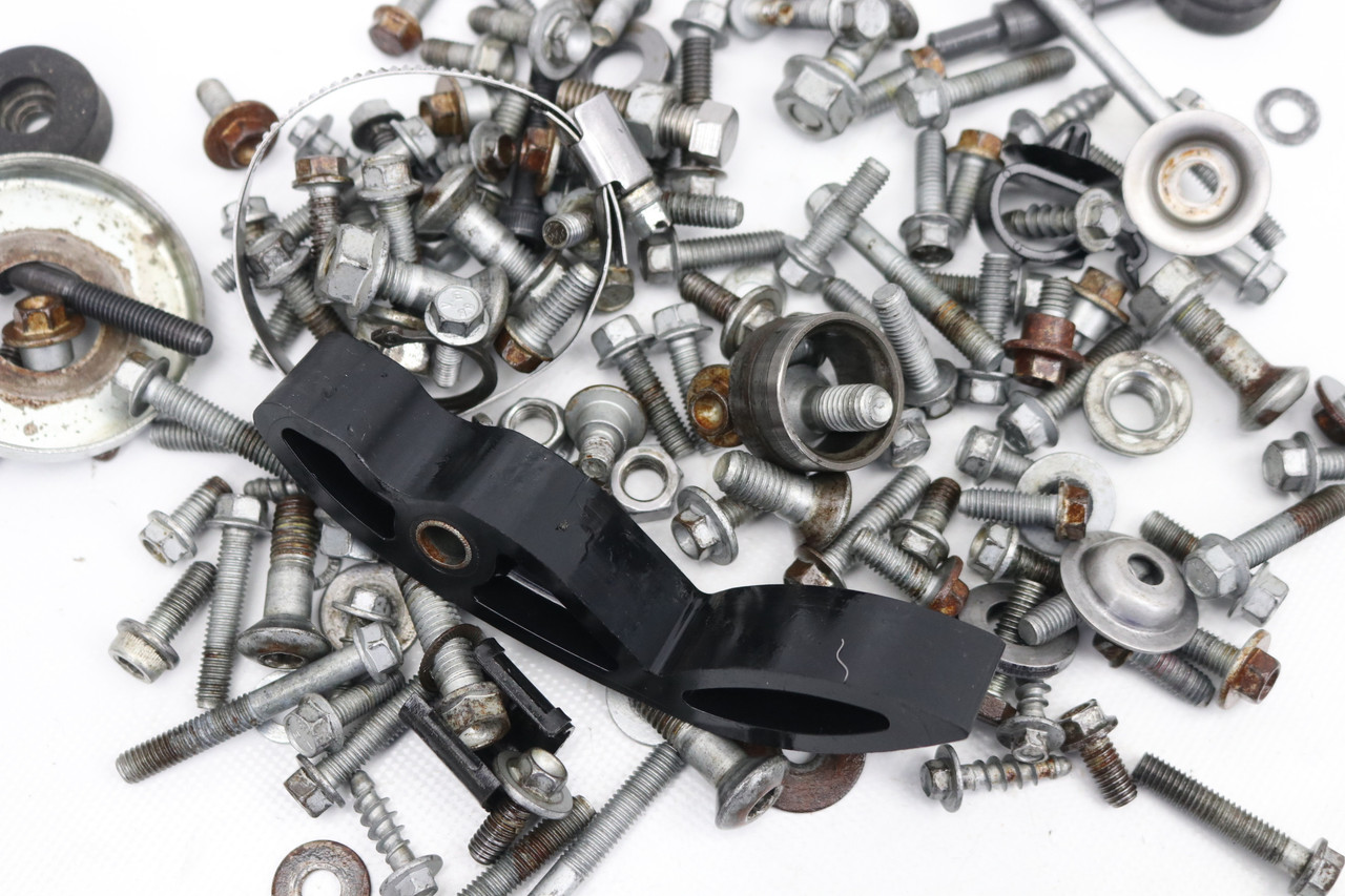85 SX 2007 Engine Mixed Hardware Kit Set KTM #336