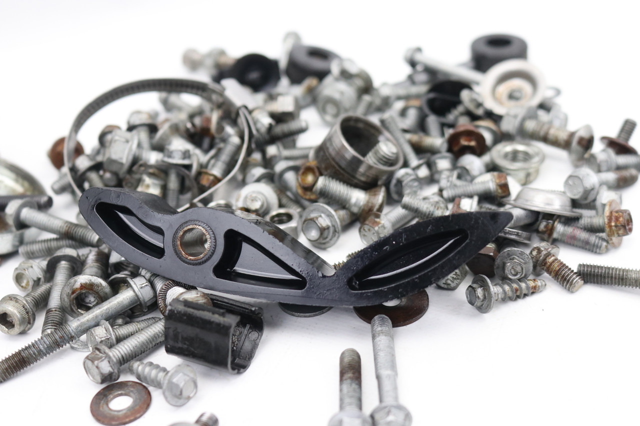 85 SX 2007 Engine Mixed Hardware Kit Set KTM #336