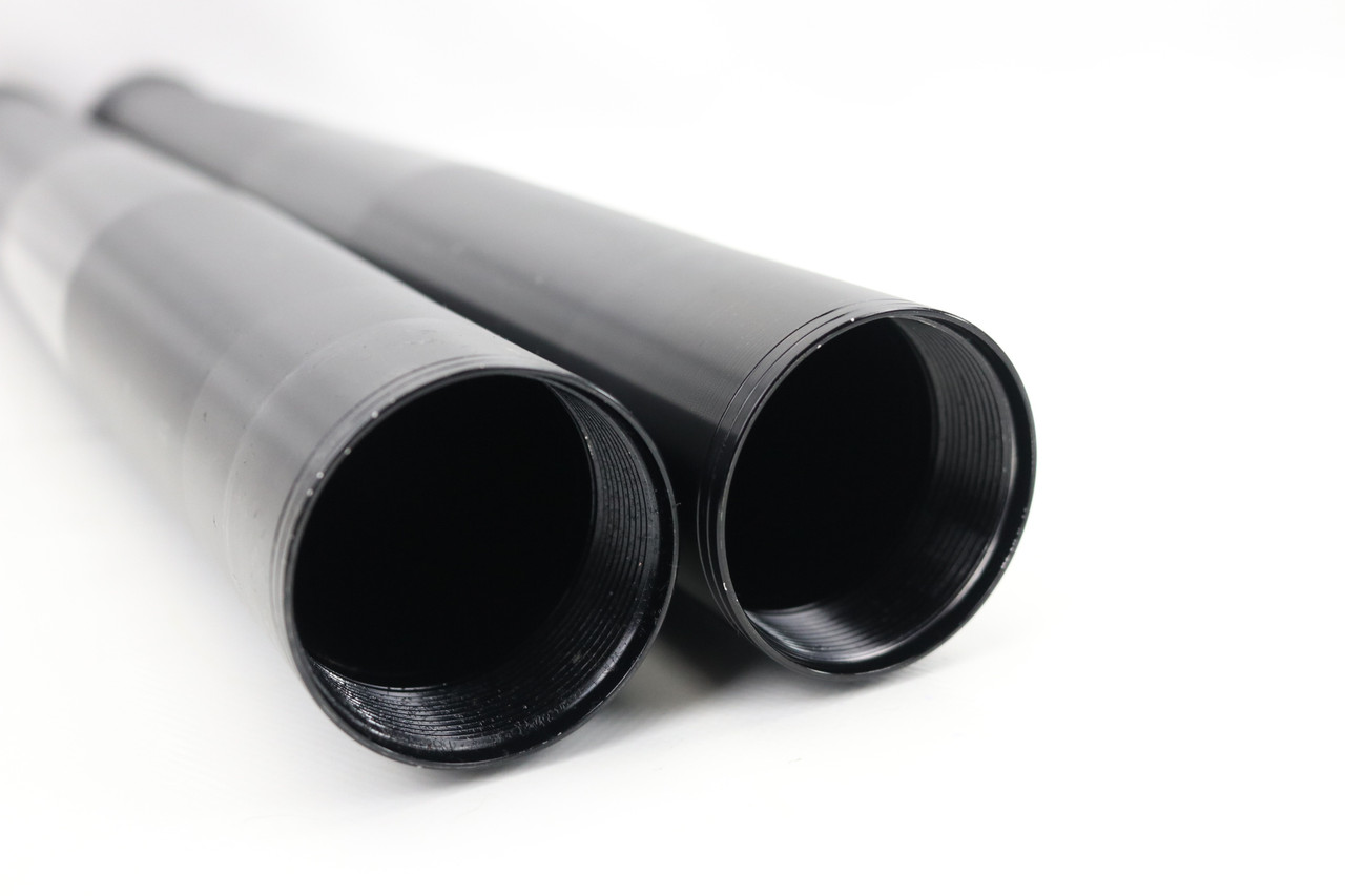 85-105 SX XC 2006-2010 Front Fork Outer Upper Tubes Pair KTM 43570254E #336