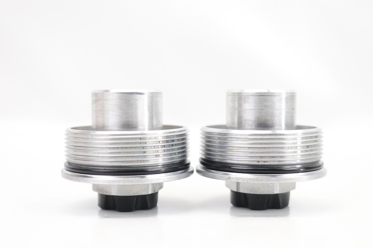 85-105 SX 2003-2007 Fork Top Cap Adjusters KTM 43570216S #336