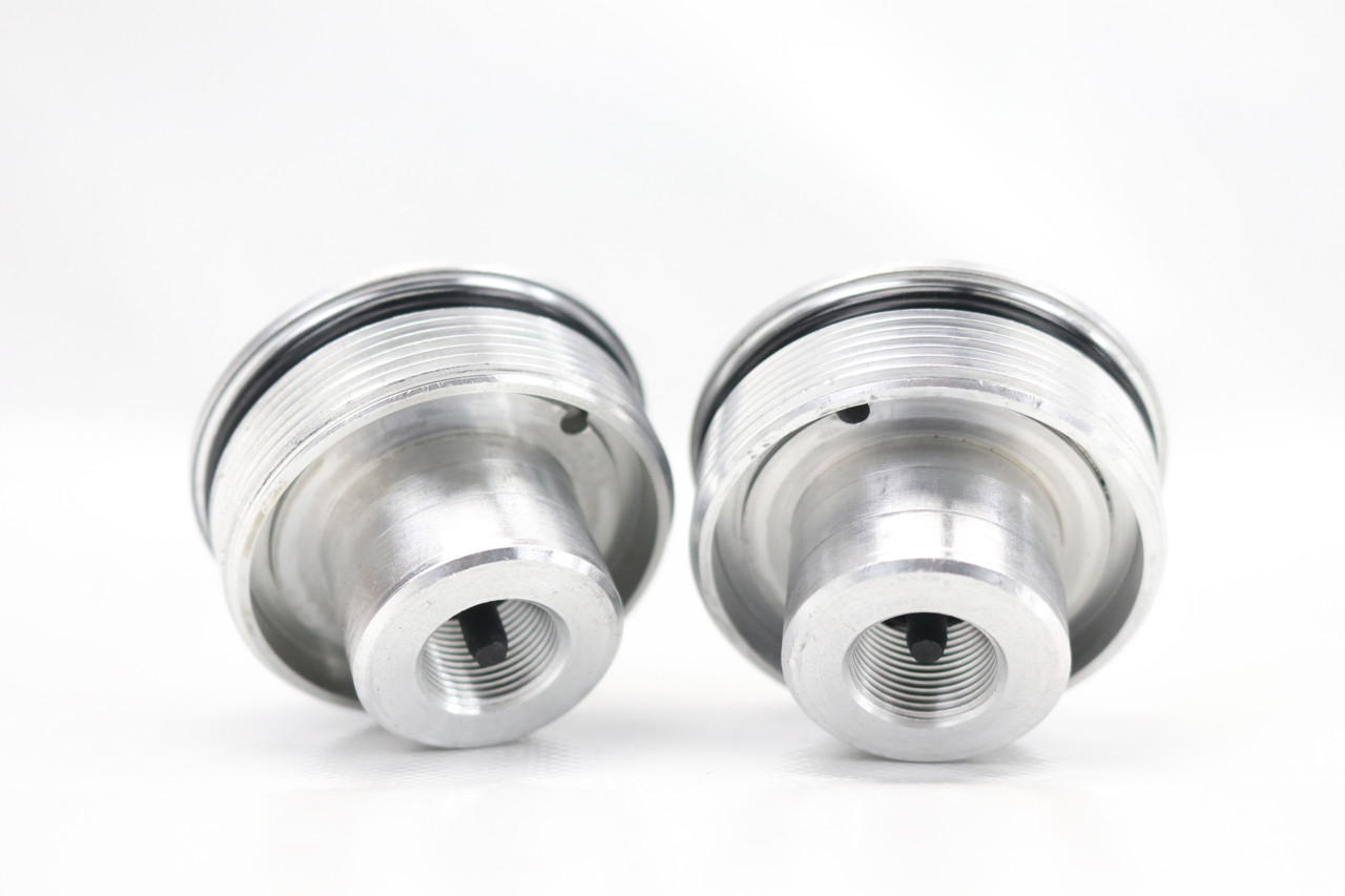 85-105 SX 2003-2007 Fork Top Cap Adjusters KTM 43570216S #336