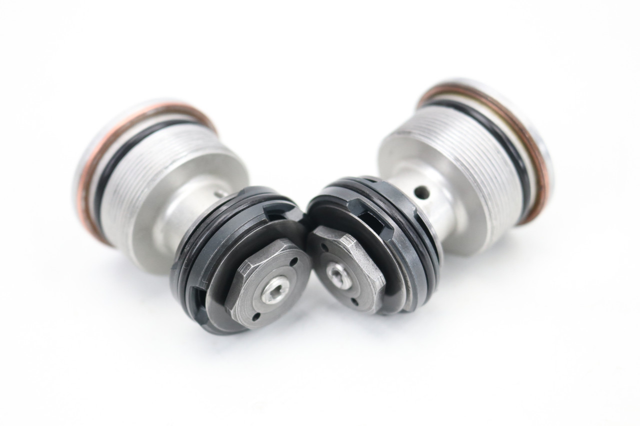85-500 SX XC XC-F EXC-F 2007-2027 Fork Lower Centre Bolts KTM 48600586S3 #336