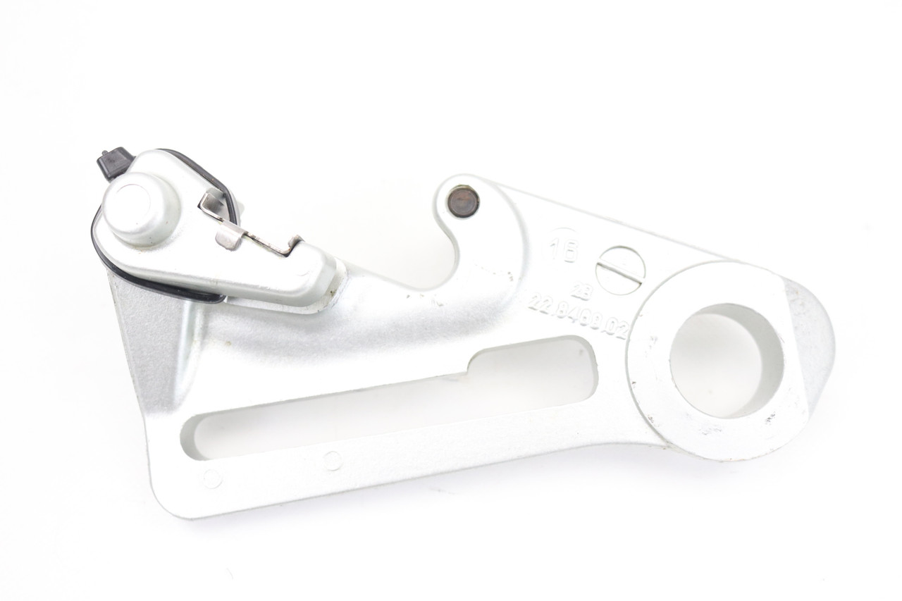 125-450 TC FC FS FX TX 2015-2023 Rear Brake Caliper Support Bracket Husqvarna 77713075000 #337