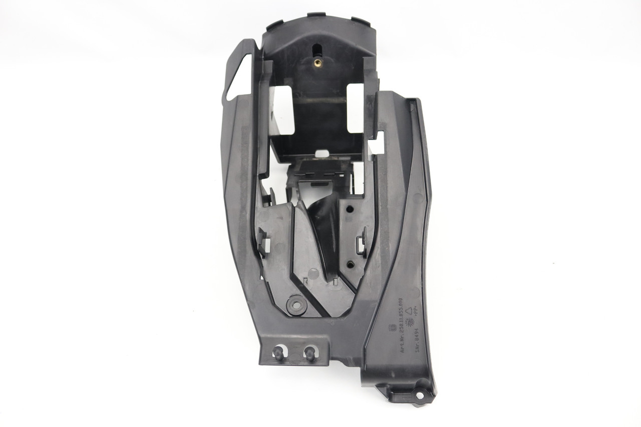 125-450 FC FS TC 2016-2017 Battery Bracket Wiring Support Husqvarna 25011055000 #337