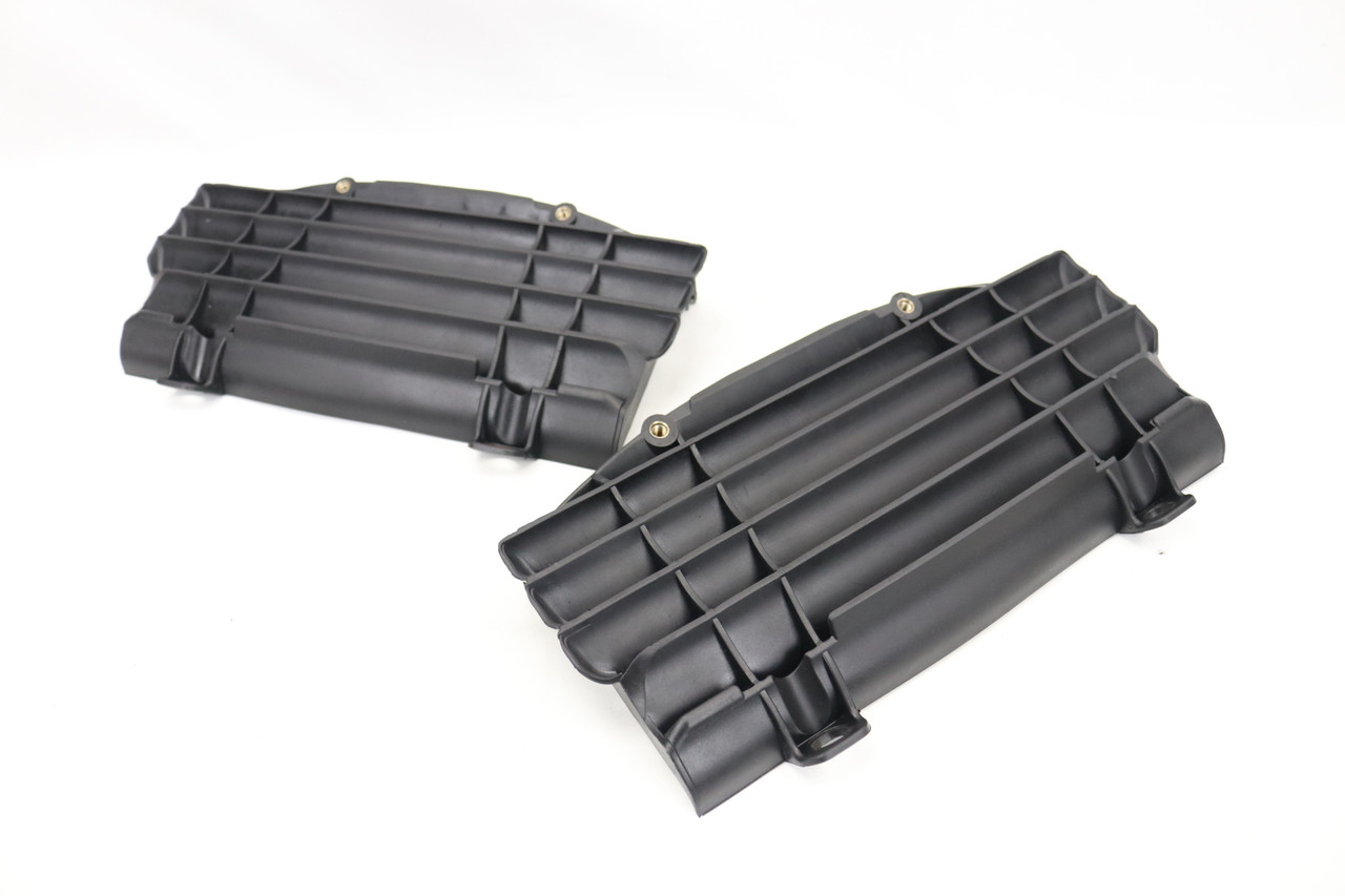 125-450 FC TC 2016-2019 Radiator Louver Fins Pair Left & Right Husqvarna 7903513400030 #337