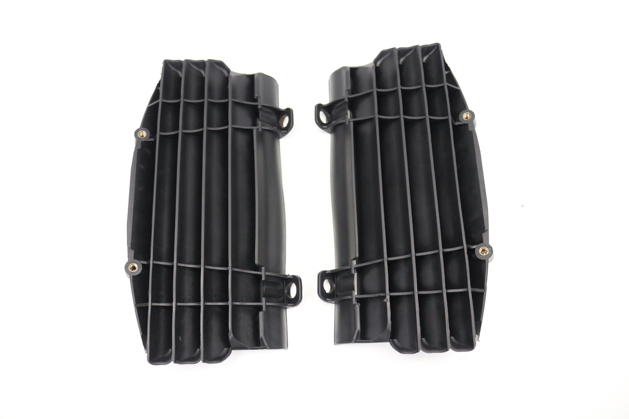 125-450 FC TC 2016-2019 Radiator Louver Fins Pair Left & Right Husqvarna 7903513400030 #337