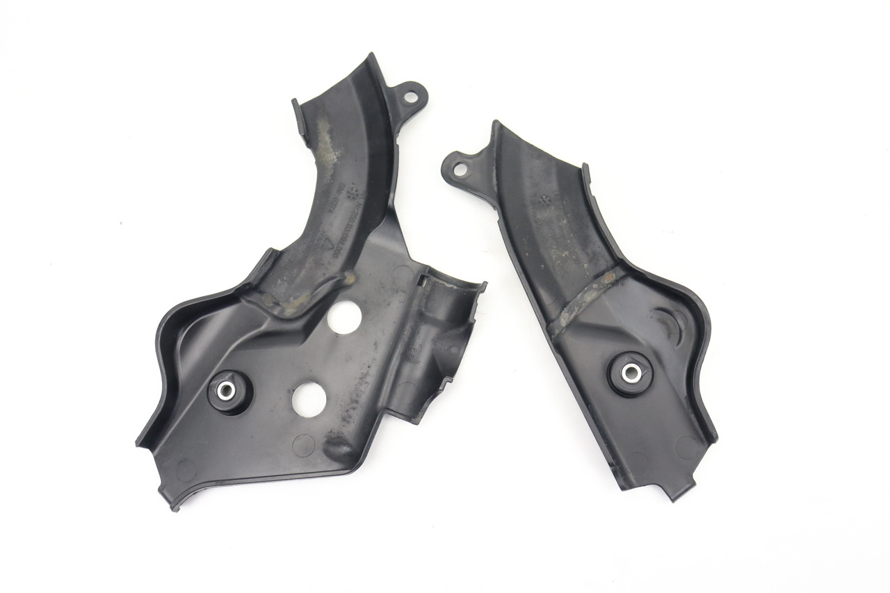 125-450 FC TC TX 2016-2018 Frame Guards Pair LH+RH Husqvarna 2500309400030 #337