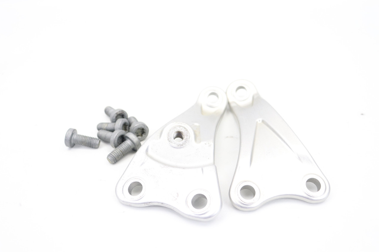 250-350 SX-F XC-F FC 2017-2018 Upper Motor Mount Brackets & Bolts Husqvarna 79003014200 #337