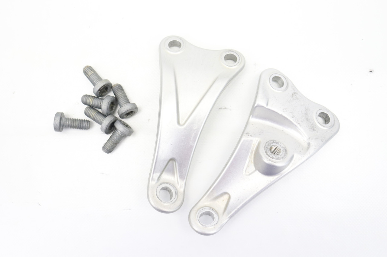 250-350 SX-F XC-F FC 2017-2018 Upper Motor Mount Brackets & Bolts Husqvarna 79003014200 #337