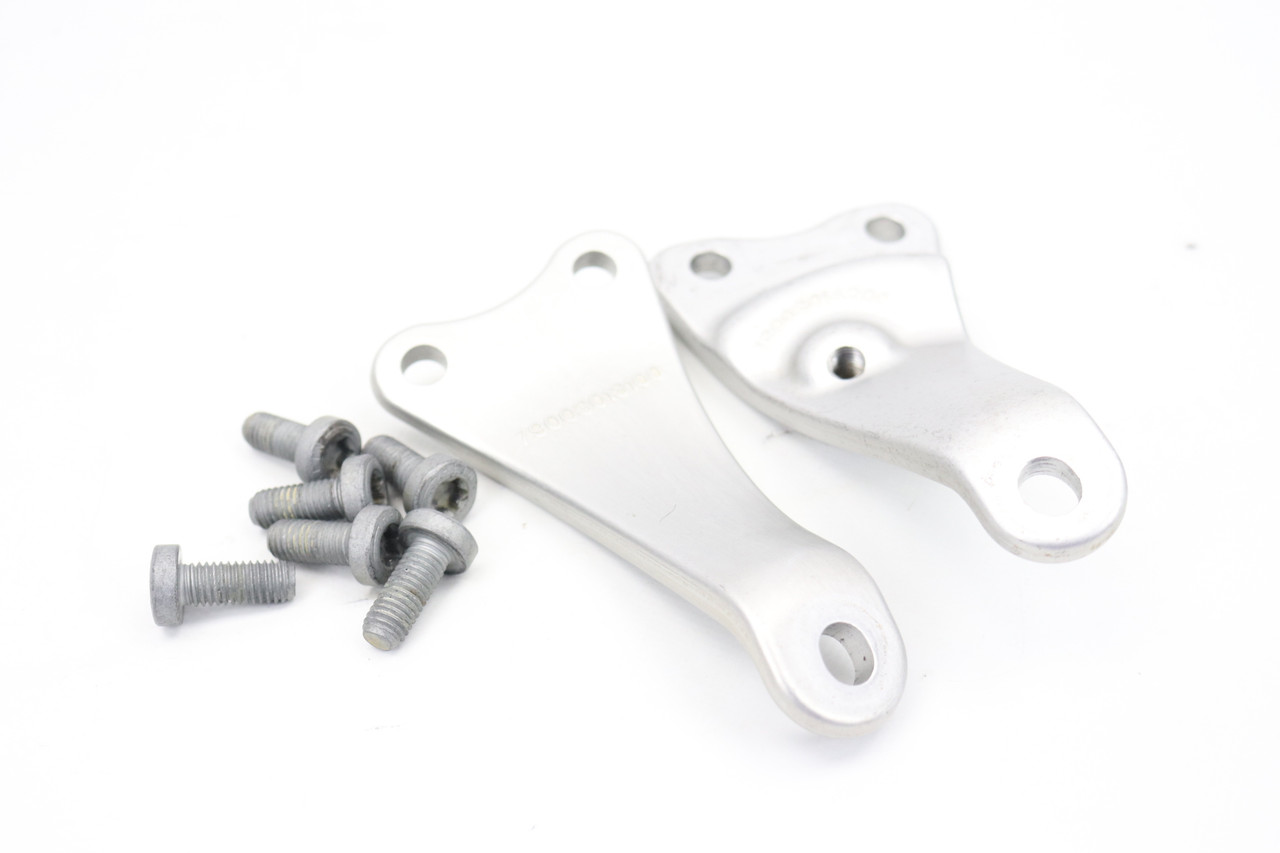 250-350 SX-F XC-F FC 2017-2018 Upper Motor Mount Brackets & Bolts Husqvarna 79003014200 #337