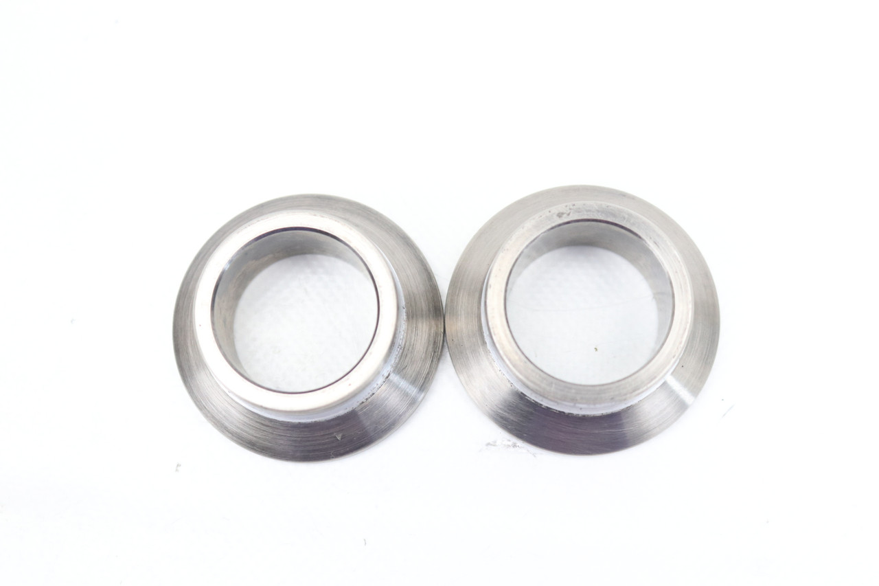 125-450 SX SX-F XC XC-F FC TC 2013-2022 Rear Axle Collars Spacers Pair Husqvarna 77710016000 #337