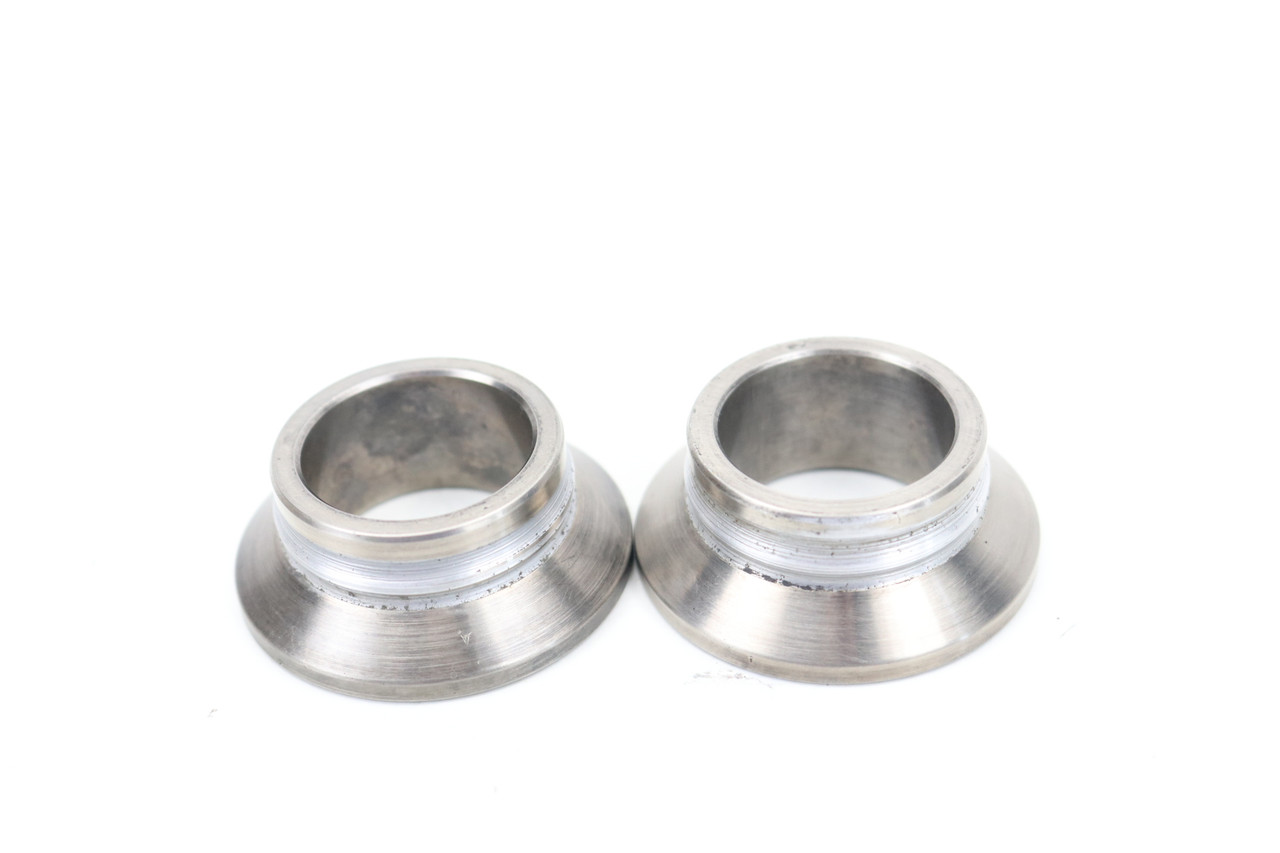 125-450 SX SX-F XC XC-F FC TC 2013-2022 Rear Axle Collars Spacers Pair Husqvarna 77710016000 #337