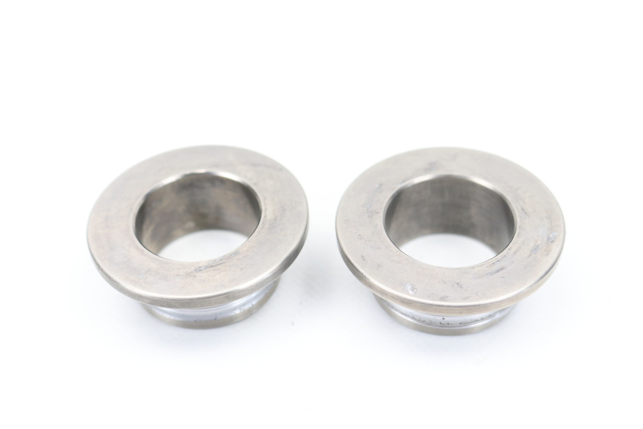 125-450 SX SX-F XC XC-F FC TC 2013-2022 Rear Axle Collars Spacers Pair Husqvarna 77710016000 #337