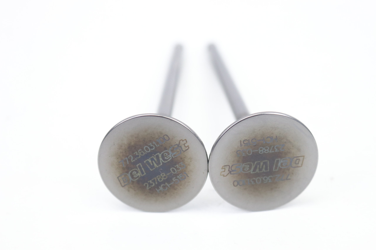 350 FC SX-F XC-F EXC-F 2011-2022 Exhaust Valves Husqvarna 77236031100 #337
