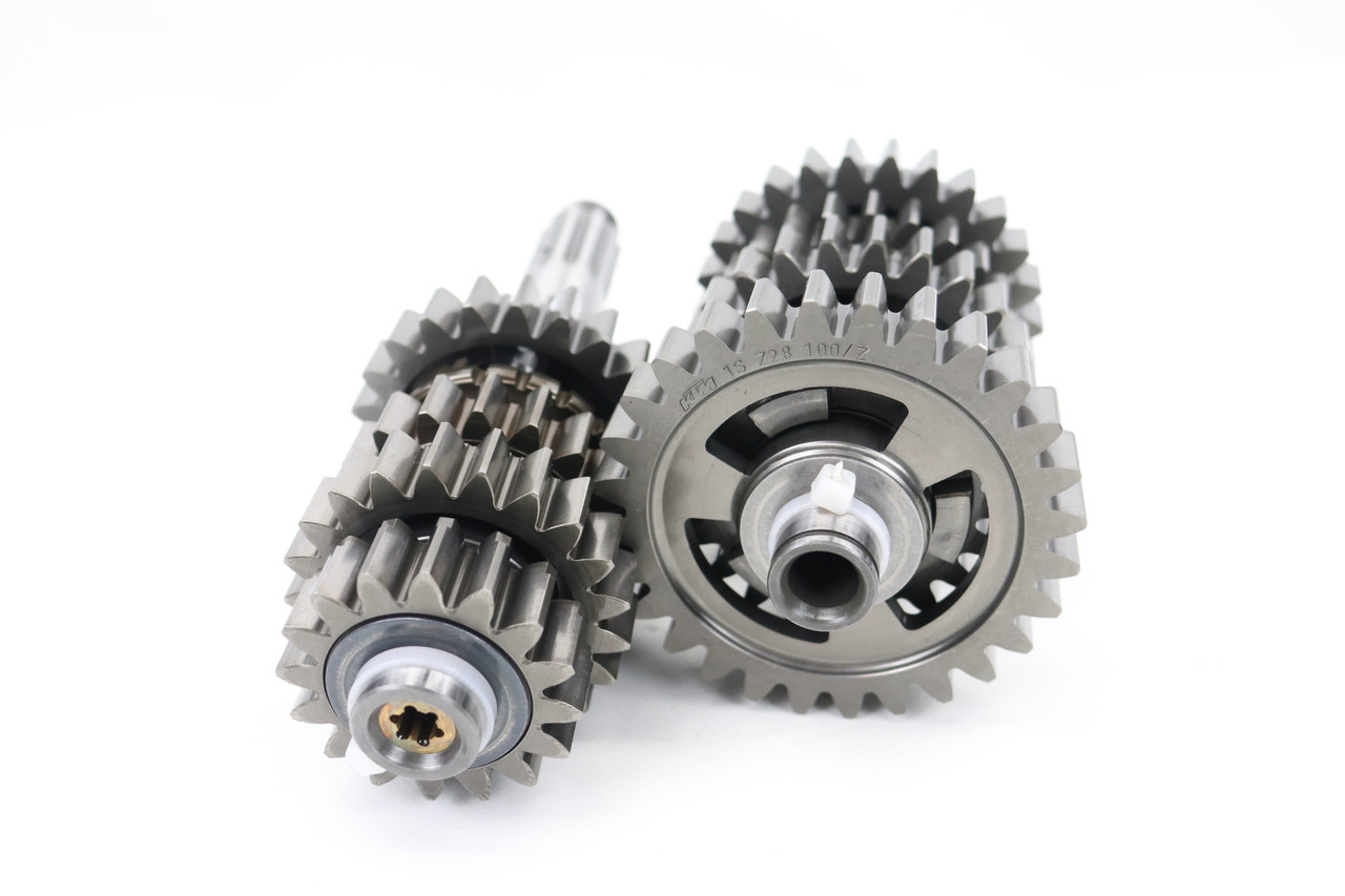 250-350 FC TC SX SX-F 2016-2020 Transmission Gearbox Assembly Husqvarna #337