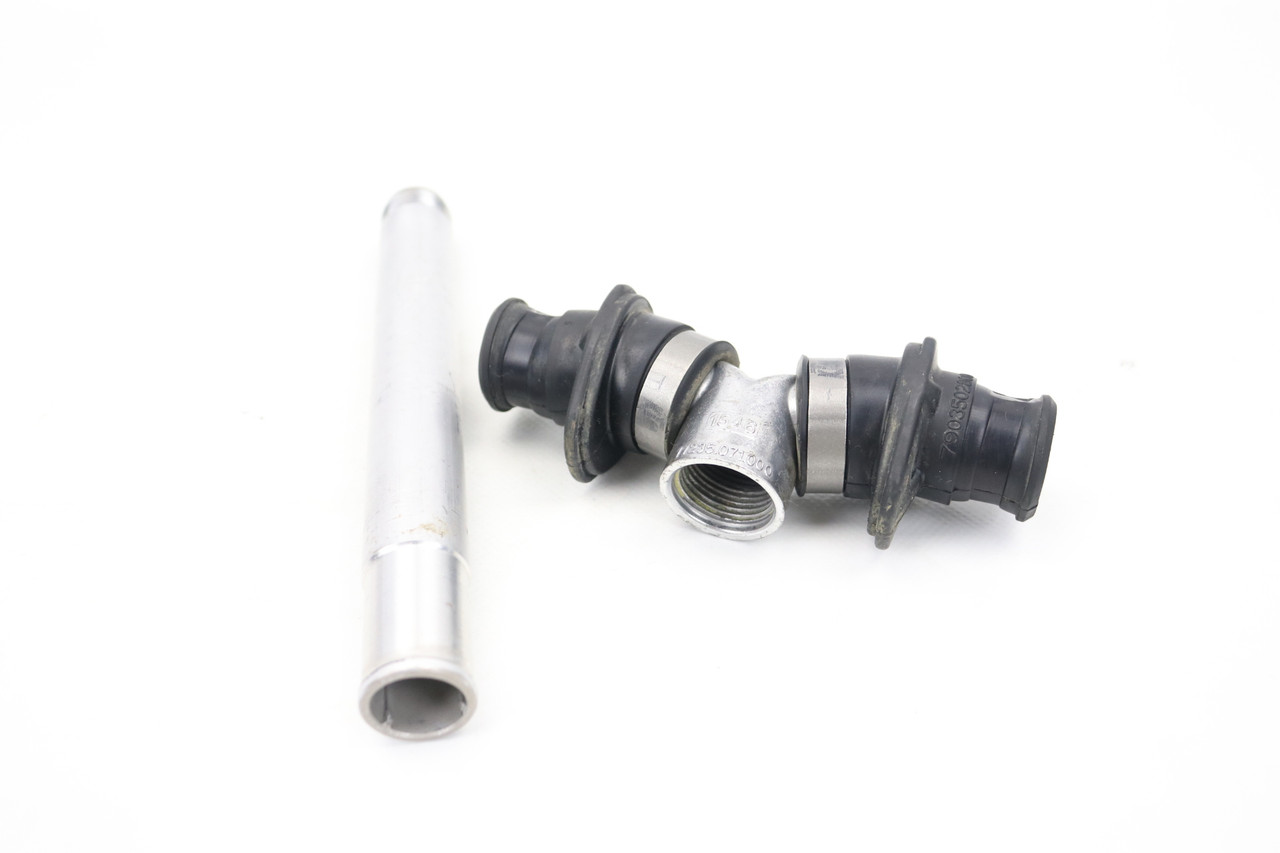 125-501 FC SX SX-F XC XC-F 2016-2019 Frame Cooling Radiator Hose Husqvarna 50435073000 #337