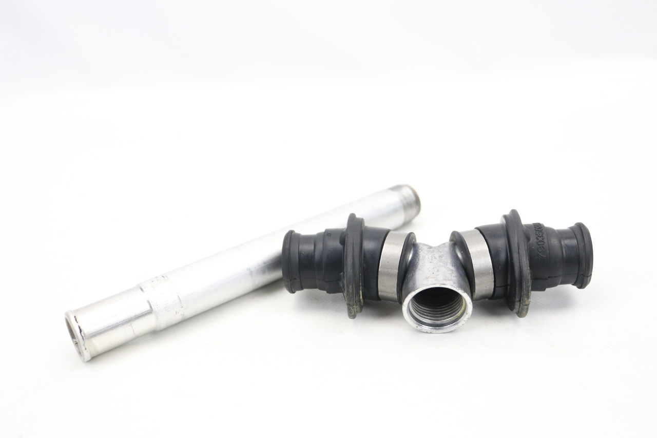 125-501 FC SX SX-F XC XC-F 2016-2019 Frame Cooling Radiator Hose Husqvarna 50435073000 #337