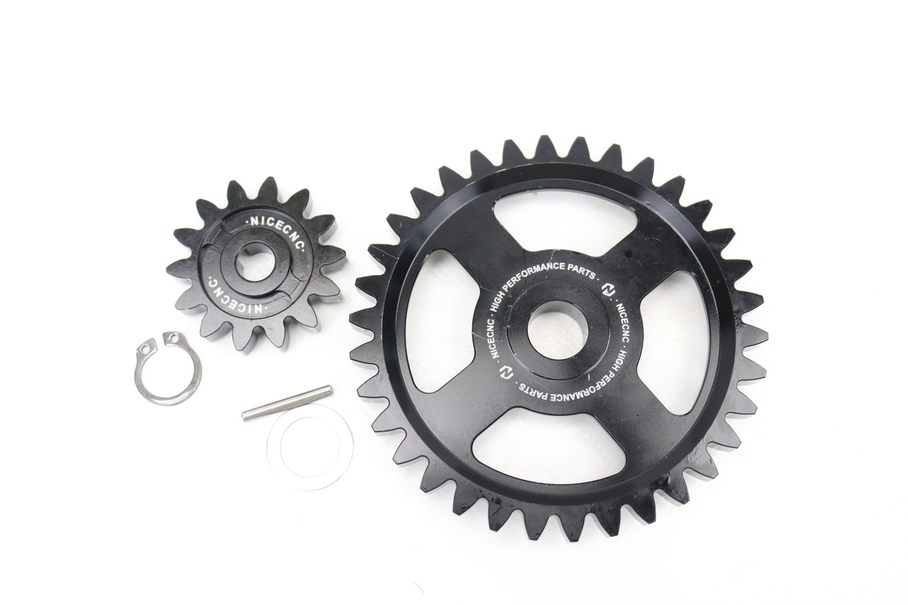 250-350 FC FE FX 2016-2022 Oil Pump Gears Aftermarket #337