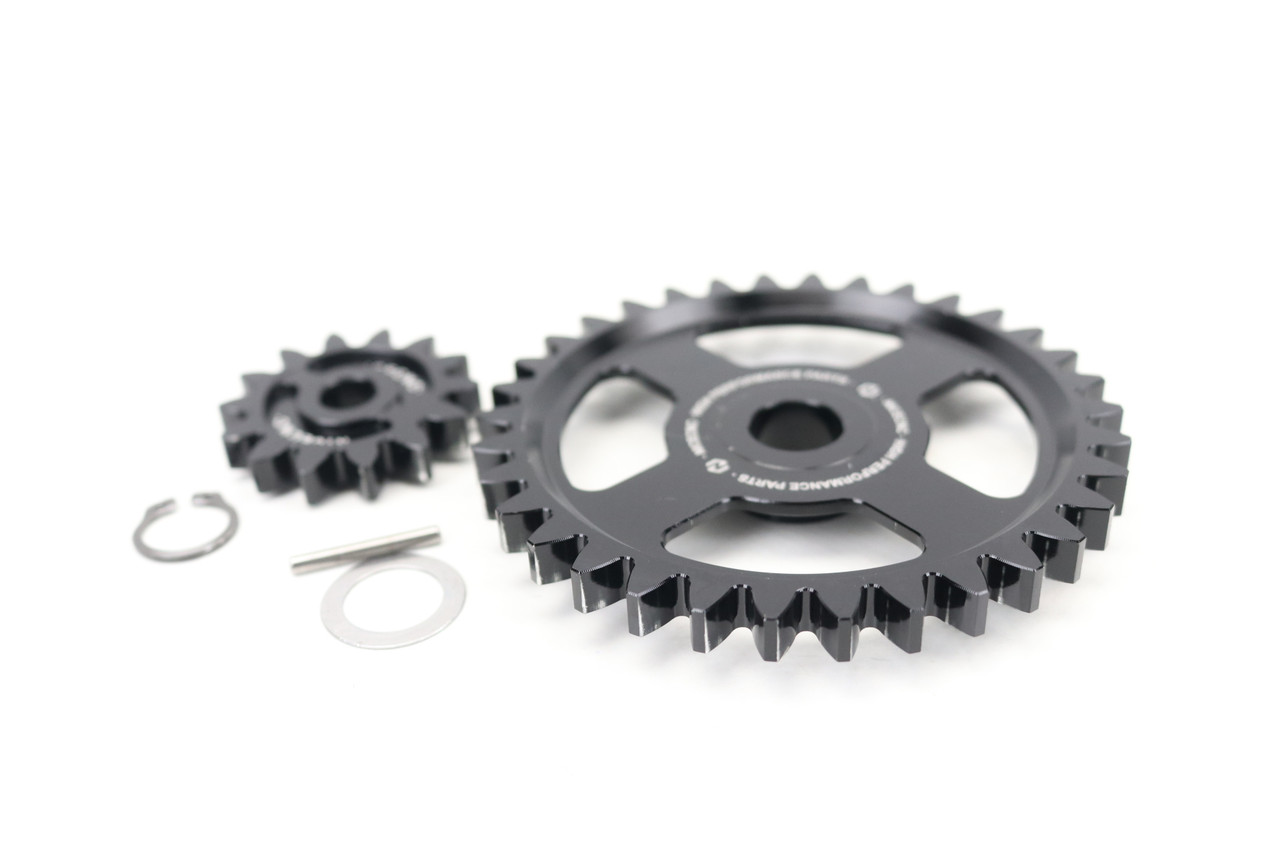 250-350 FC FE FX 2016-2022 Oil Pump Gears Aftermarket #337