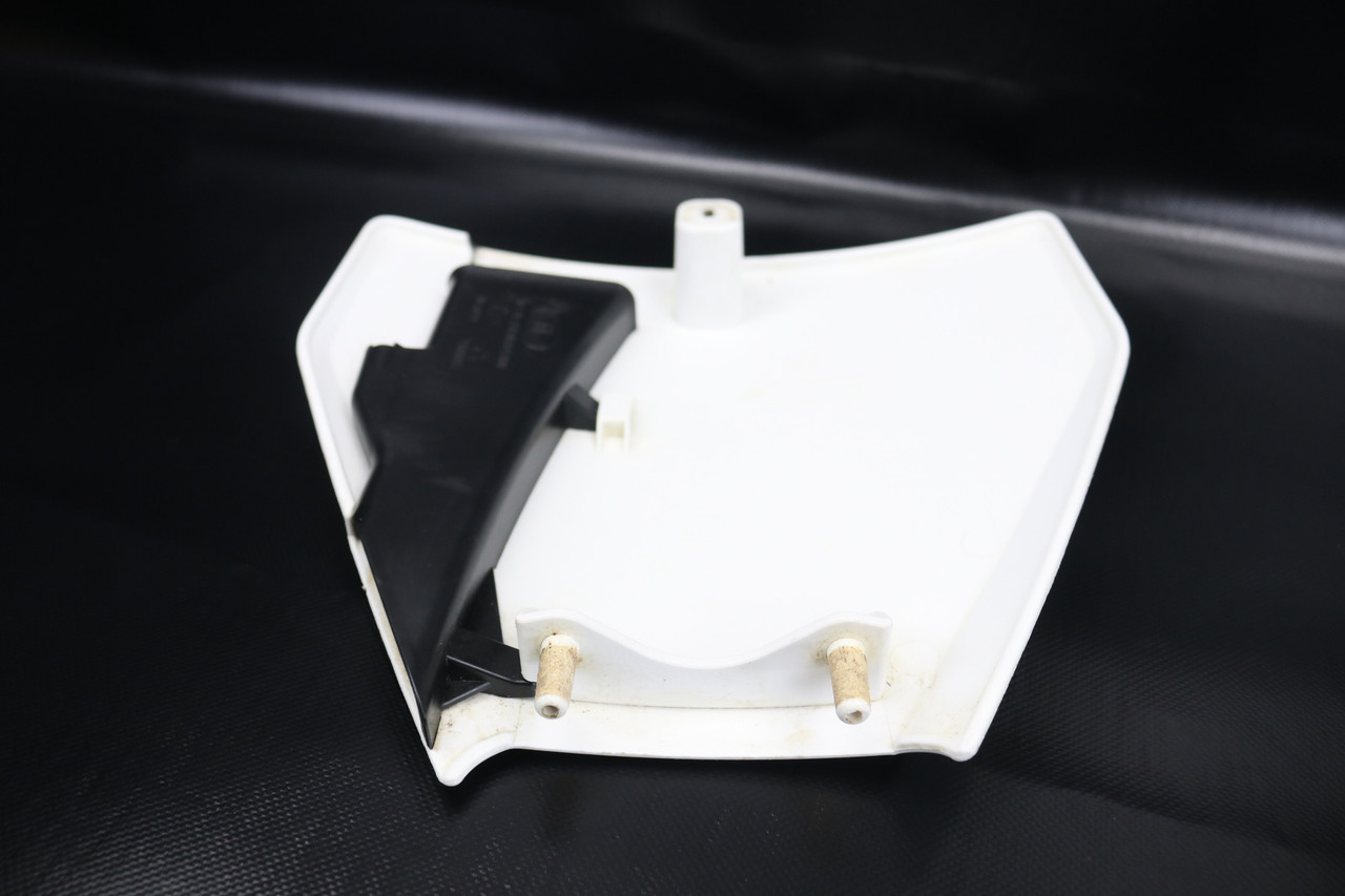 125-450 FC TC 2016-2018 Front Number Board Plastic Husqvarna 2500800704428 #337