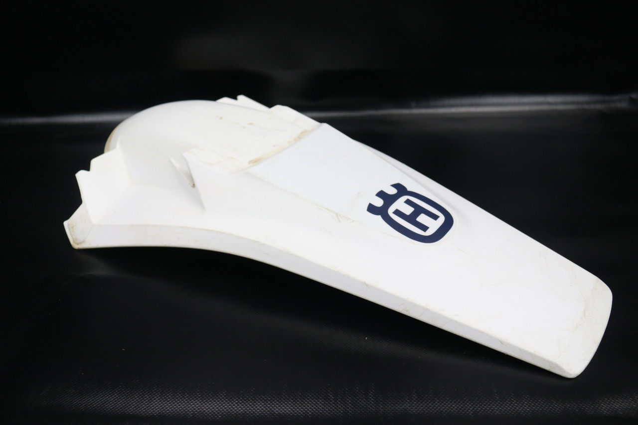 125-450 FC FS FX TC TX 2017 Rear Fender Guard Husqvarna 2500801300028A #337