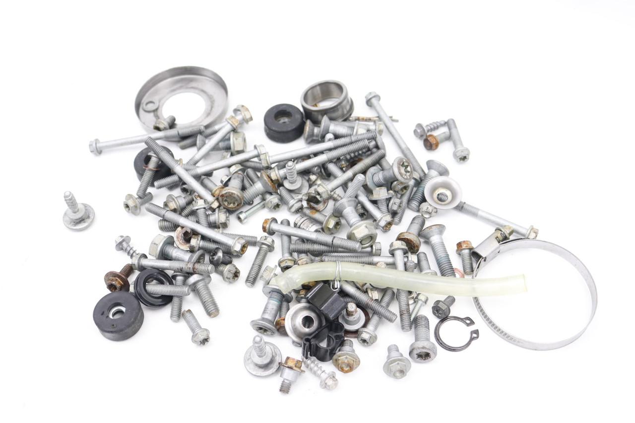 350 FC 2017 Engine Mixed Hardware Kit Set Husqvarna #337