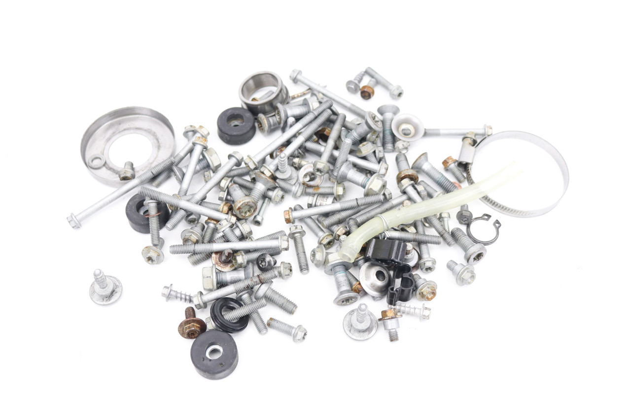 350 FC 2017 Engine Mixed Hardware Kit Set Husqvarna #337