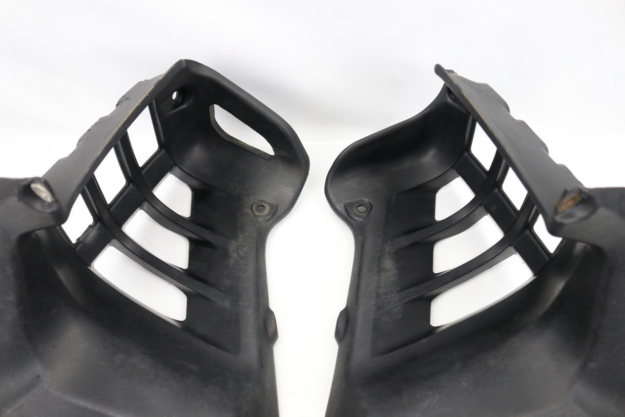 LT-Z400 2003–2008 Foot Peg Cradles Pair Suzuki 63331-07G10-5PK #340