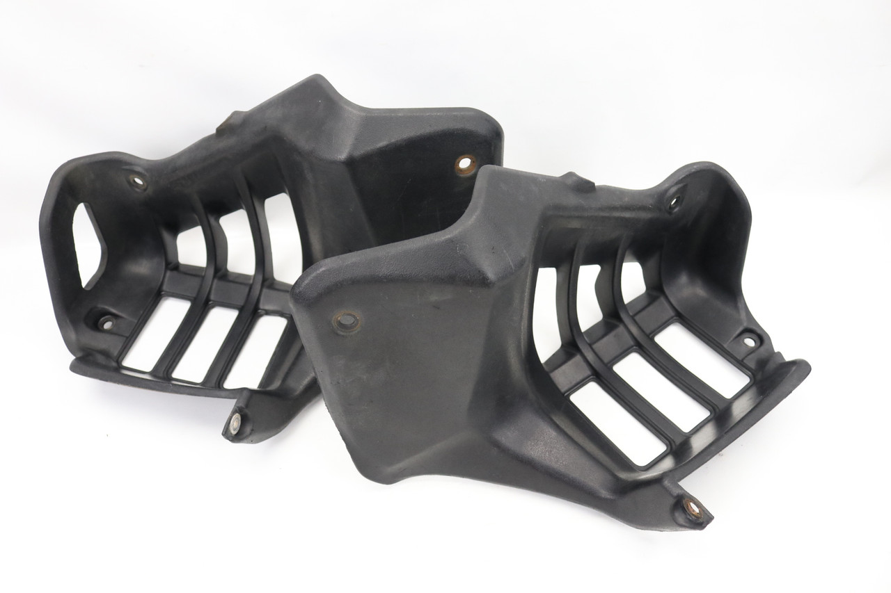 LT-Z400 2003–2008 Foot Peg Cradles Pair Suzuki 63331-07G10-5PK #340