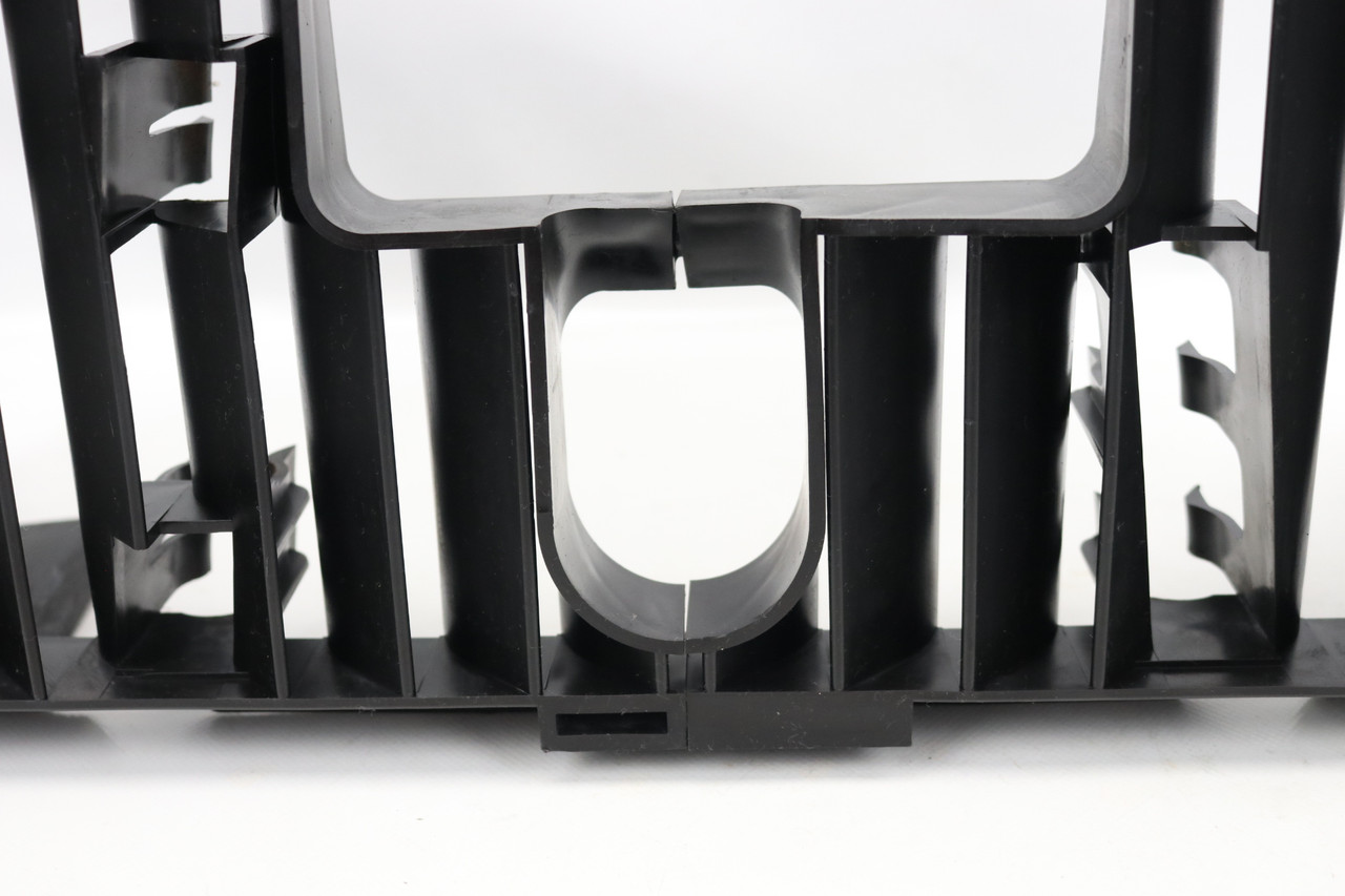 LT-Z400 2003–2008 Radiator Cover Panel Suzuki 17760-07G00 #340