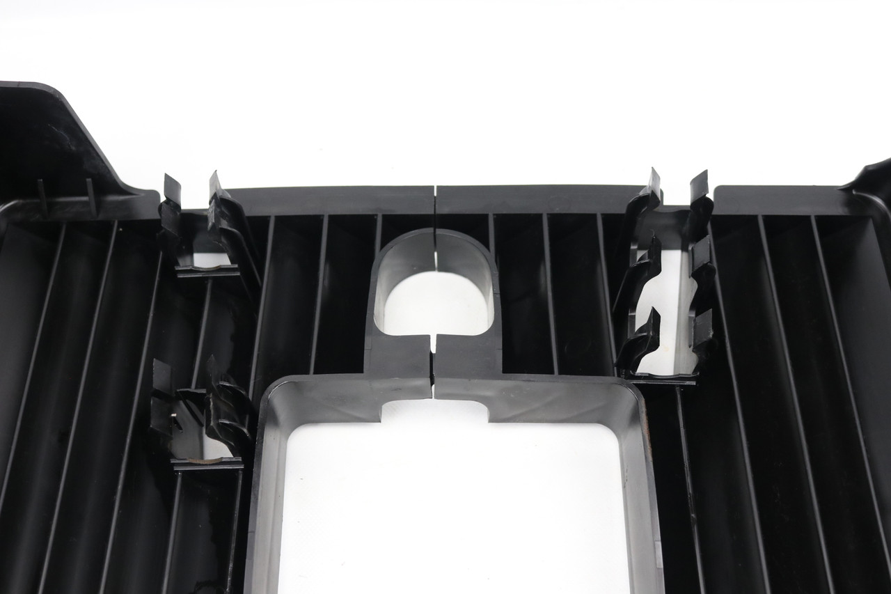 LT-Z400 2003–2008 Radiator Cover Panel Suzuki 17760-07G00 #340
