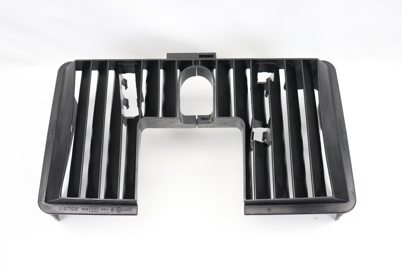 LT-Z400 2003–2008 Radiator Cover Panel Suzuki 17760-07G00 #340