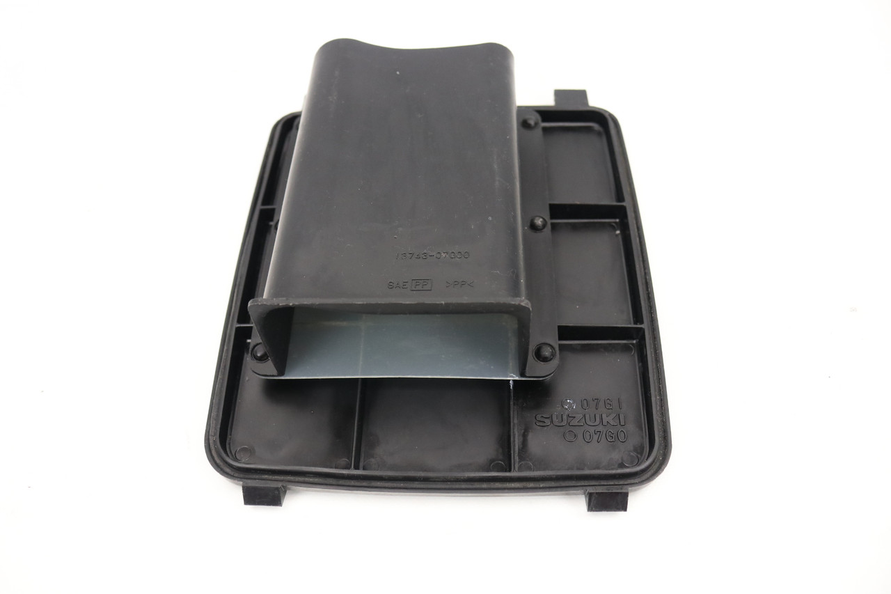 LT-Z400 2003–2014 Air Cleaner Cap Suzuki 13740-07G02 #340