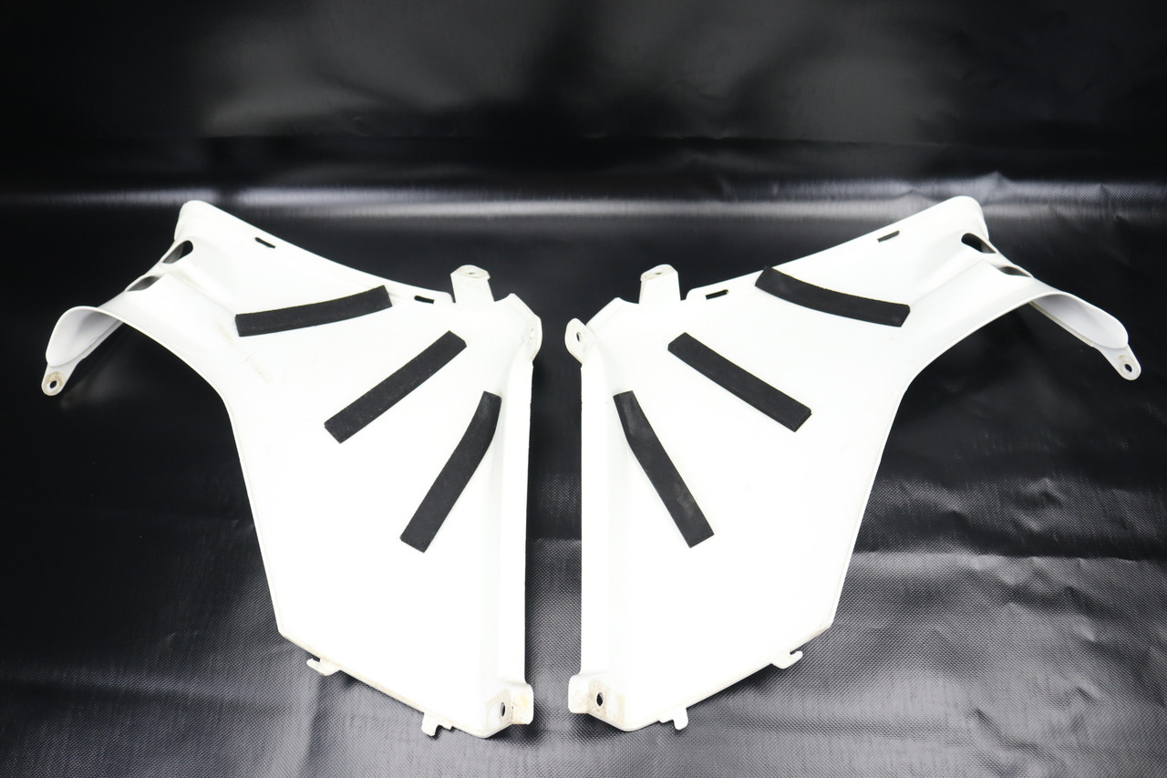 LT-Z400 05–08 LT-Z400Z 2008 Side Panels Plastics Suzuki 53112-07G01-30H #340