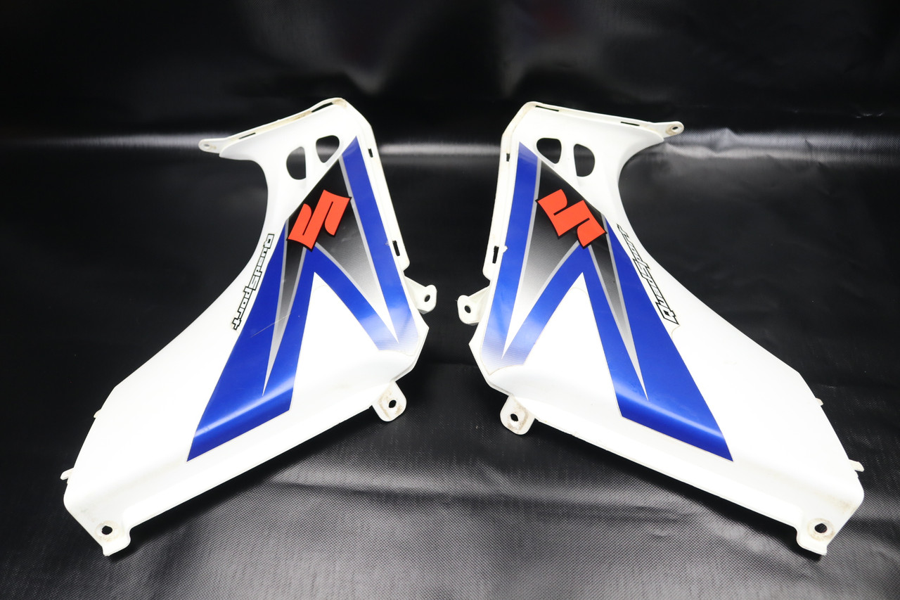 LT-Z400 05–08 LT-Z400Z 2008 Side Panels Plastics Suzuki 53112-07G01-30H #340