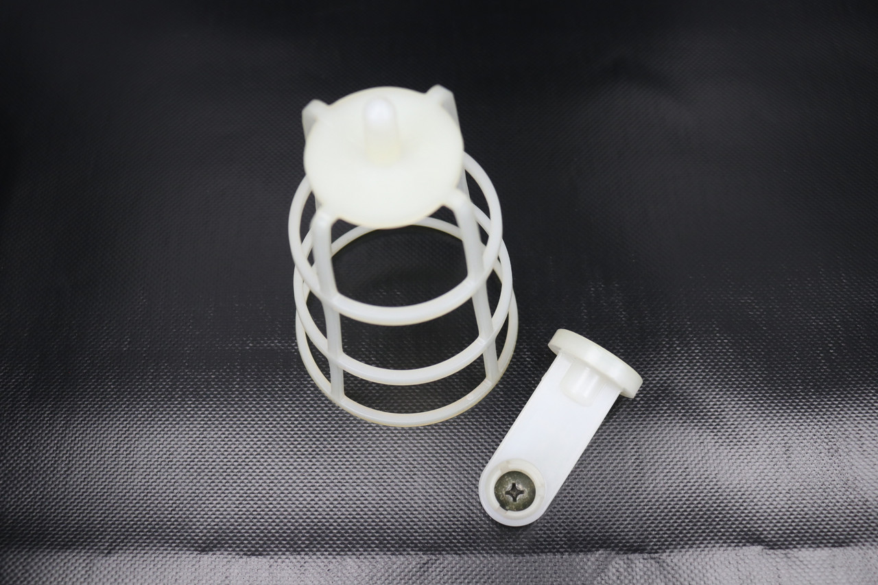 LT-Z400 2003–2014 Air Filter Cage & Stopper Suzuki 13791-03G00 #340