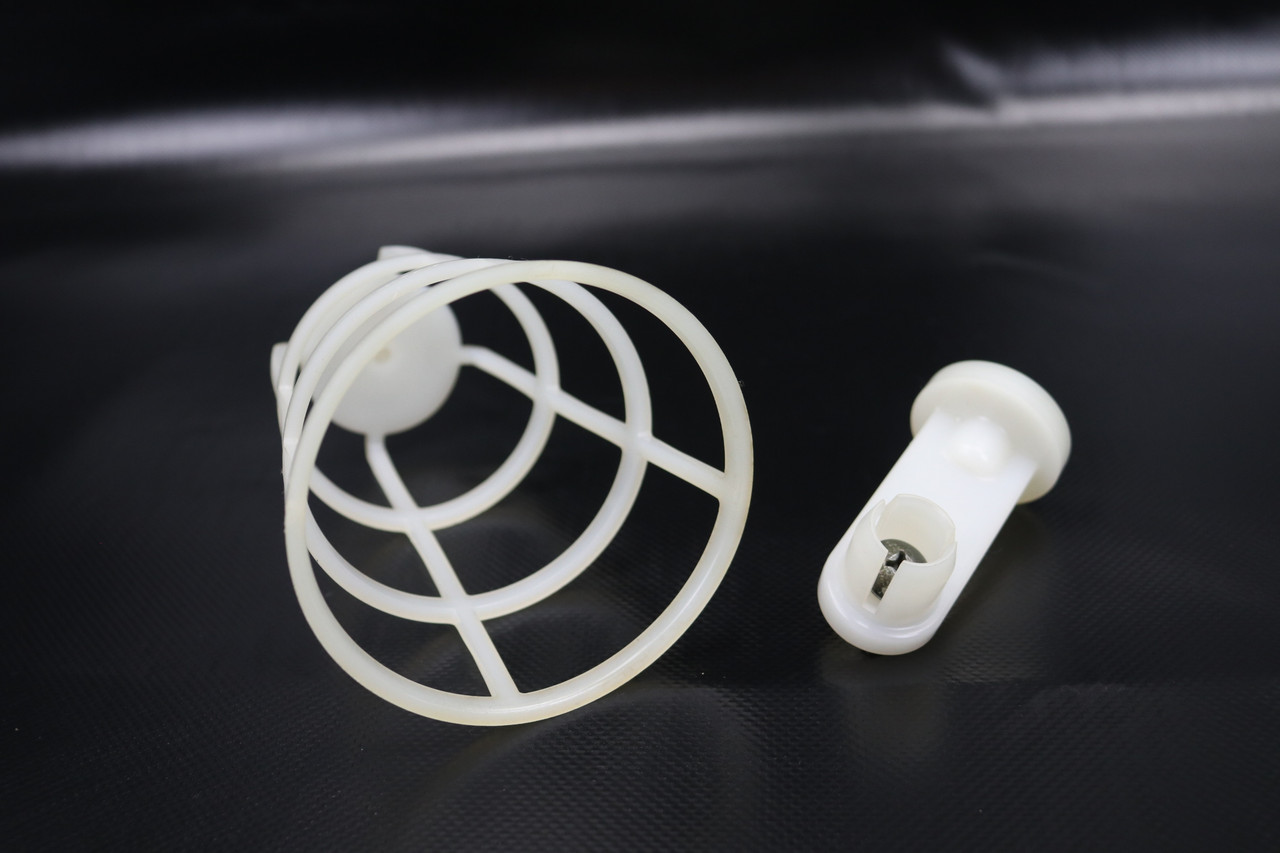 LT-Z400 2003–2014 Air Filter Cage & Stopper Suzuki 13791-03G00 #340
