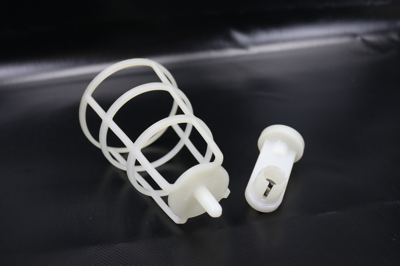 LT-Z400 2003–2014 Air Filter Cage & Stopper Suzuki 13791-03G00 #340