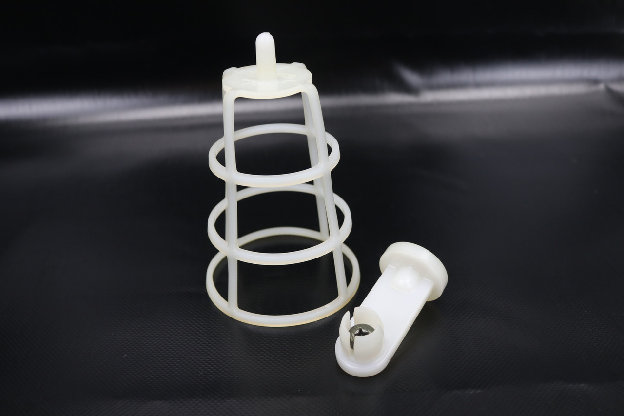LT-Z400 2003–2014 Air Filter Cage & Stopper Suzuki 13791-03G00 #340