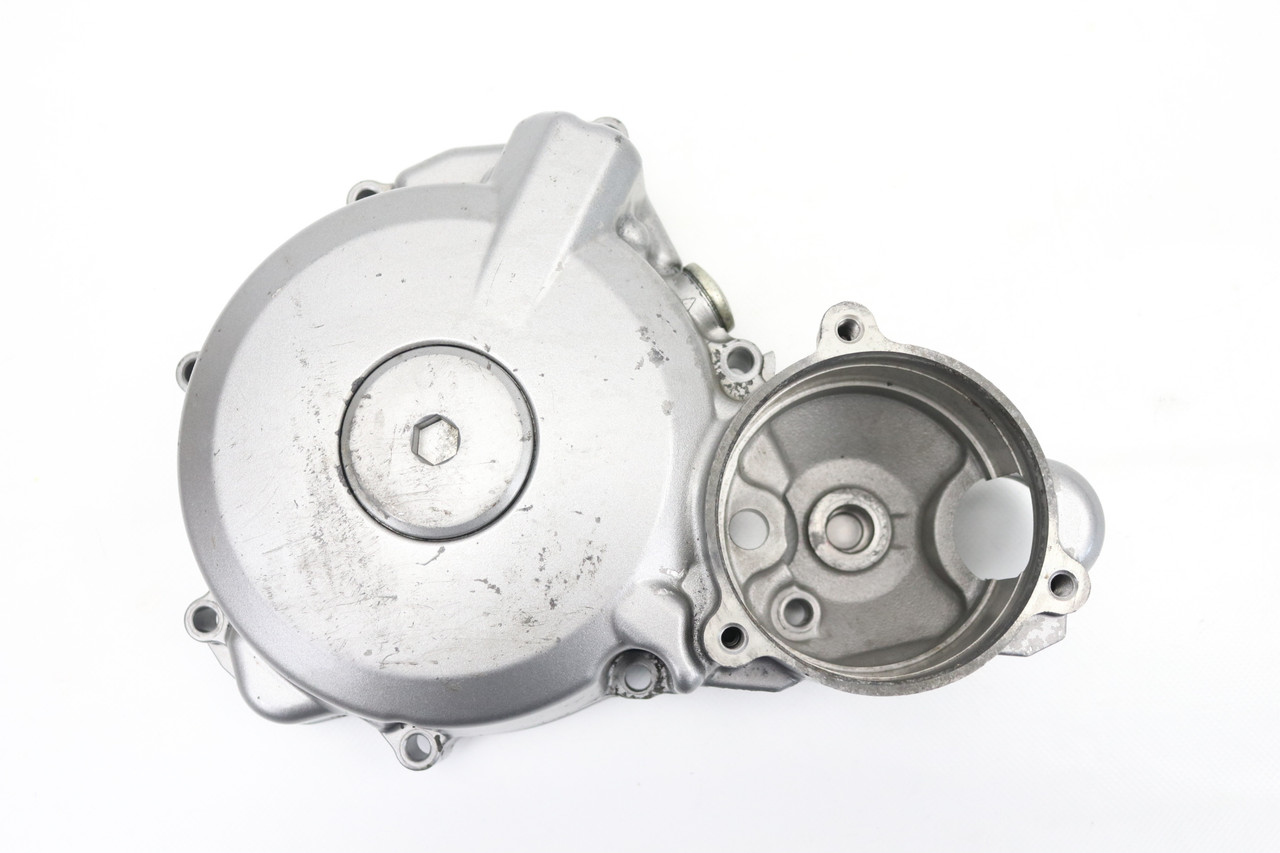 LT-Z400 2003–2008 Stator Generator Cover Case Suzuki 11351-07G10 #340