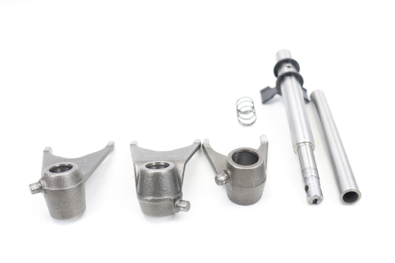 LT-Z400 2003–2014 Gear Shift Forks & Shafts Suzuki #340