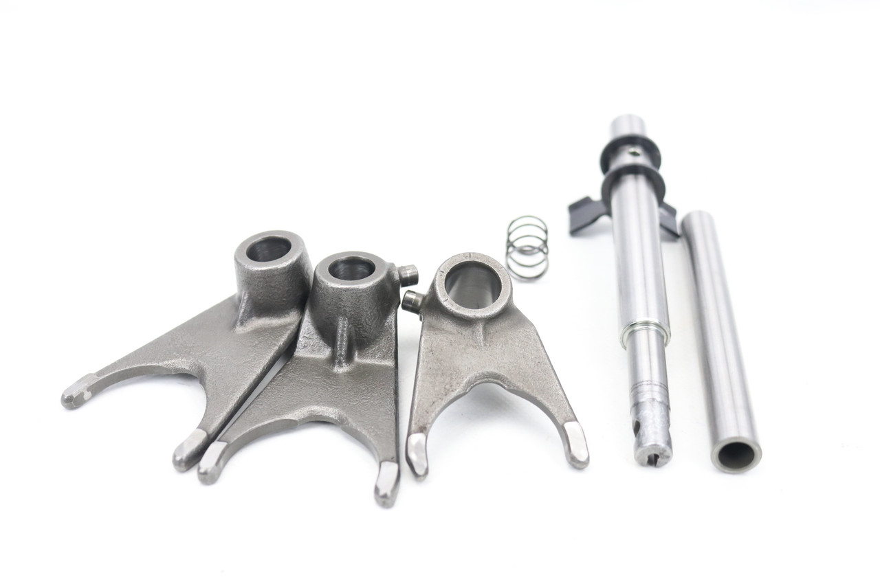 LT-Z400 2003–2014 Gear Shift Forks & Shafts Suzuki #340