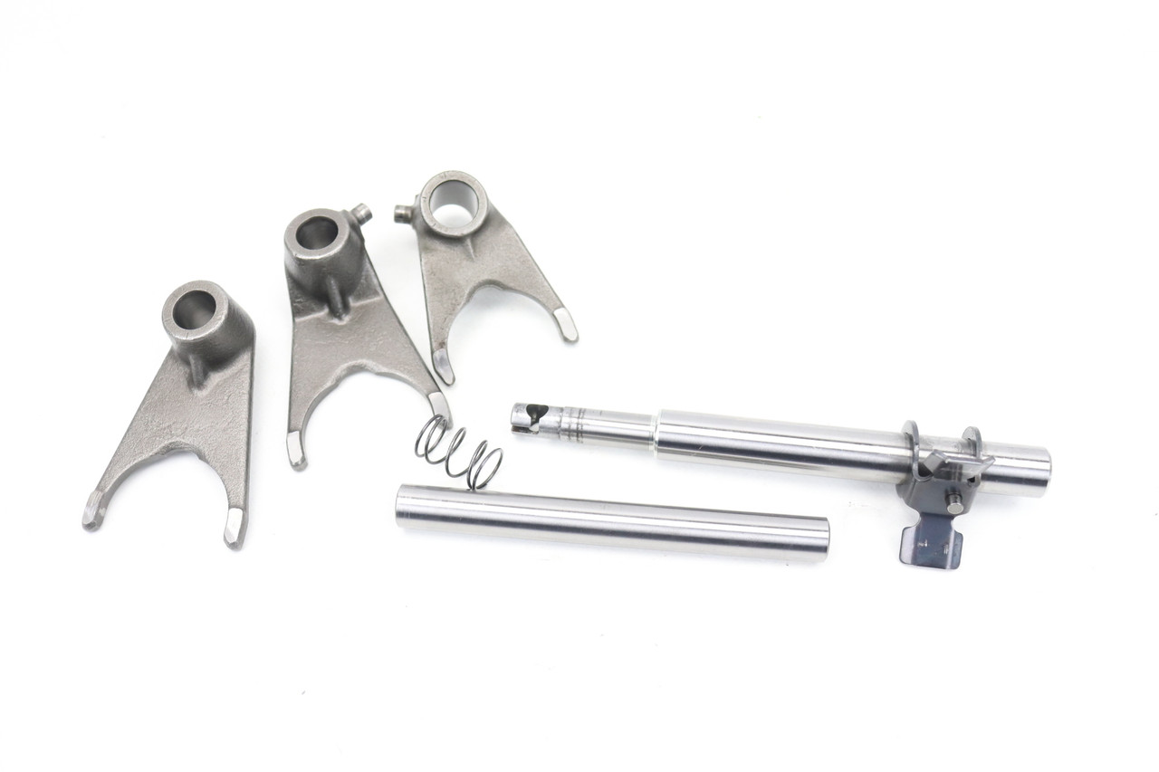 LT-Z400 2003–2014 Gear Shift Forks & Shafts Suzuki #340