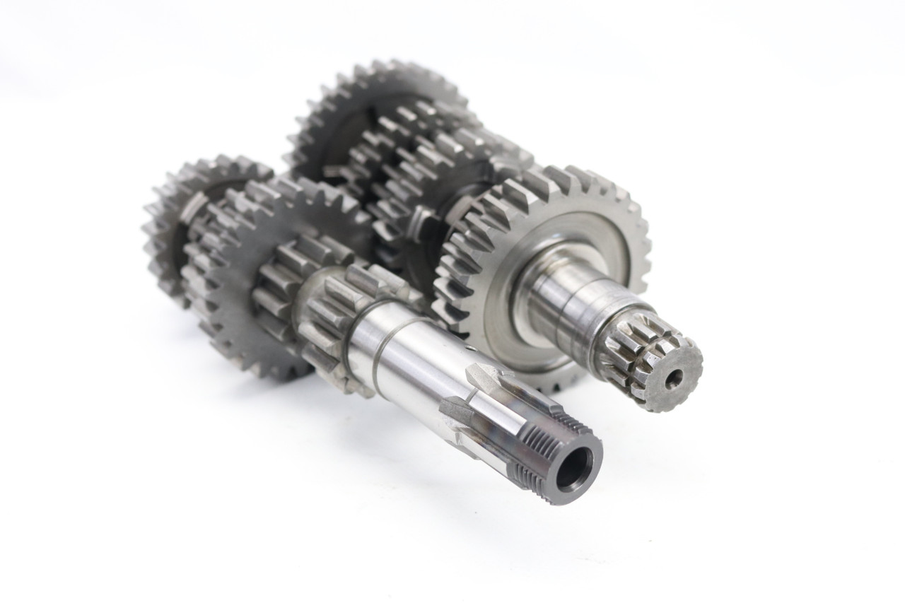 LT-Z400 2003–2008 Transmission Gearbox Assembly Suzuki #340