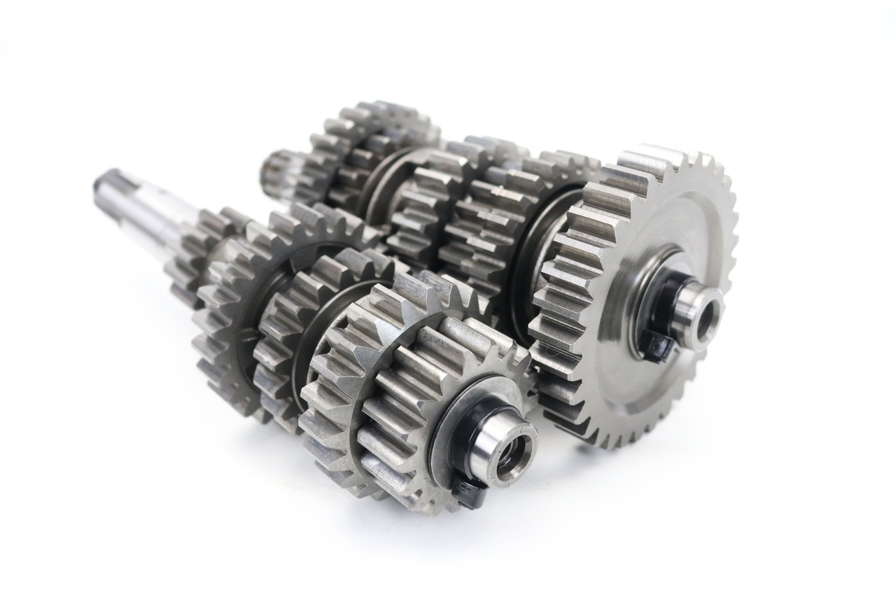 LT-Z400 2003–2008 Transmission Gearbox Assembly Suzuki #340