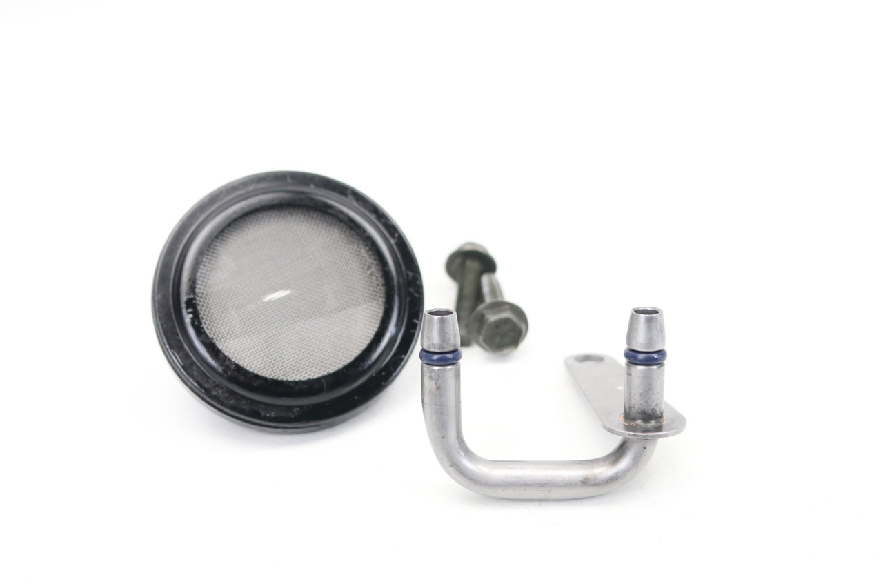 LT-Z400 2003–2014 Oil Pipe & Strainer Suzuki #340